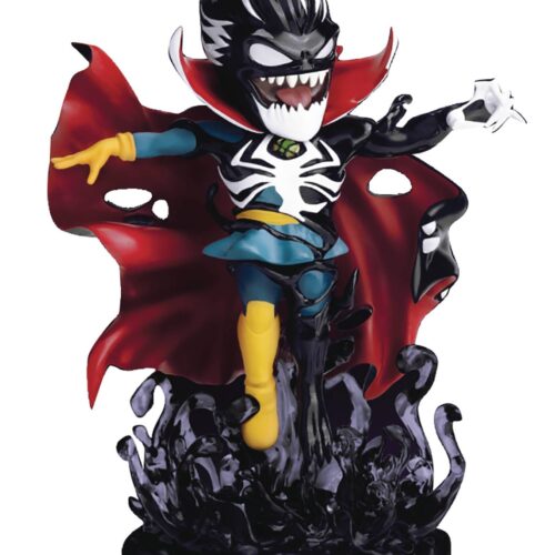 MARVEL MAXIMUM VENOM MEA-018 VENOMIZED DR STRANGE FIG