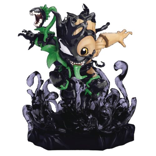MARVEL MAXIMUM VENOM MEA-018 VENOMIZED GROOT FIG