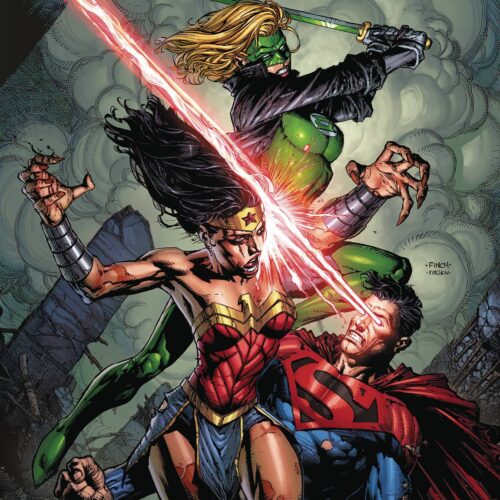 DCEASED DEAD PLANET #2 (OF 6)