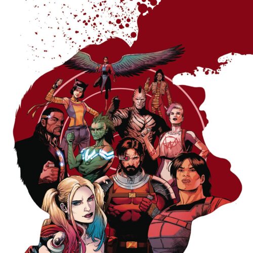 SUICIDE SQUAD #8