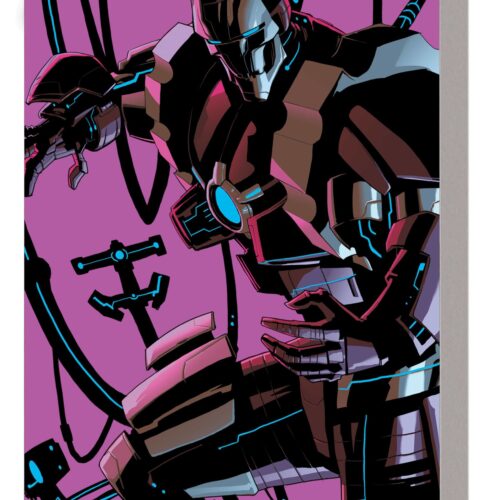 IRON MAN 2020 TP ROBOT REVOLUTION