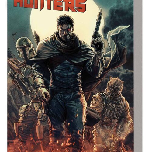 STAR WARS BOUNTY HUNTERS TP VOL 01 GALAXYS DEADLIEST
