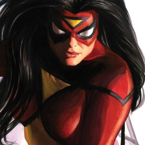 STL160567 SPIDER-WOMAN #5 ALEX ROSS SPIDER-WOMAN TIMELESS VAR