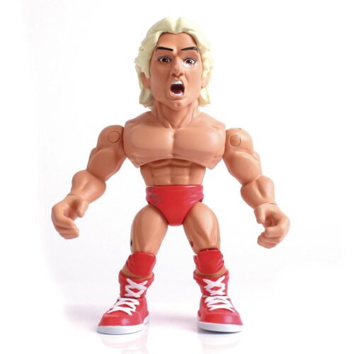 LOYAL SUBJECTS WWE WAVE 2 RIC FLAIR ACTION VINYL AF