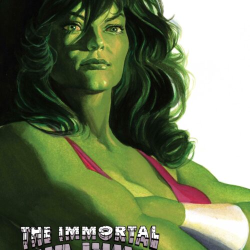 STL160922-scaled IMMORTAL SHE-HULK #1 ALEX ROSS SHE-HULK TIMELESS VAR