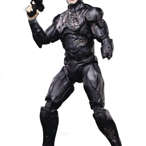 ROBOCOP 2014 BATTLE-DAMAGED ROBOCOP PX 1/18 SCALE FIG