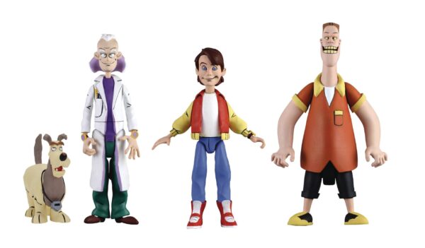 STL162439-scaled TOONY CLASSICS BACK TO THE FUTURE BIFF TANNER 6IN ACTION FIGURE