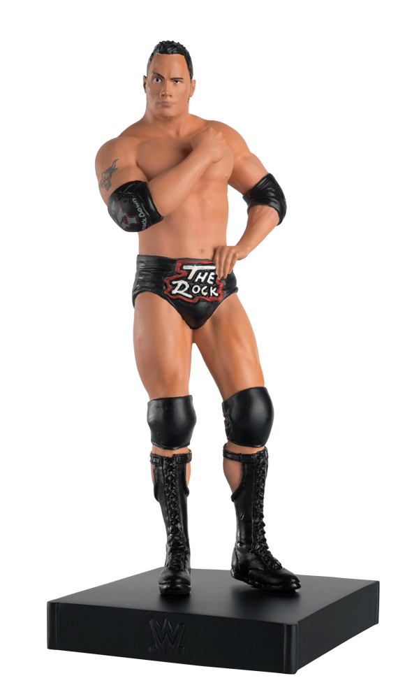 STL162837_7 WWE SPECIAL #2 ROCK & SOCK CONN THE ROCK & MANKIND 1999 #2