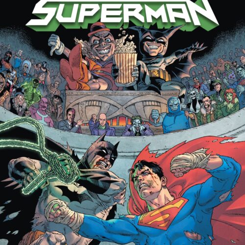 BATMAN SUPERMAN ANNUAL #1