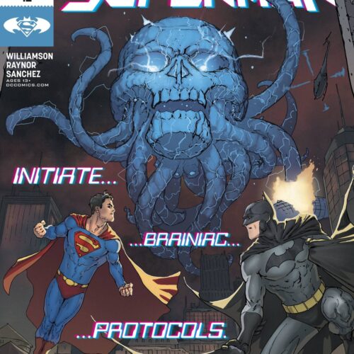 STL163392-scaled BATMAN SUPERMAN #12 - #14 ( SET )