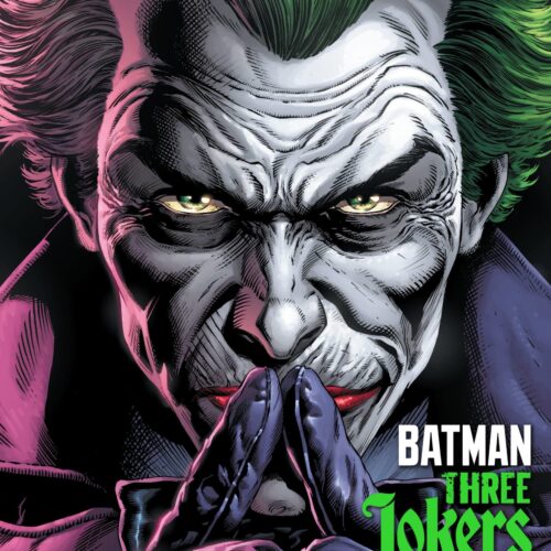 BATMAN THREE JOKERS #2