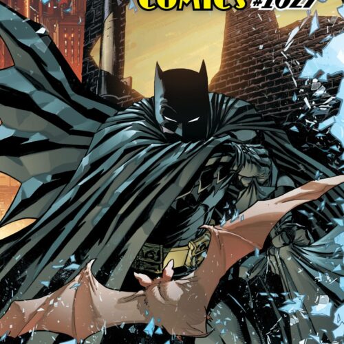 DETECTIVE COMICS #1027 JOKER WAR