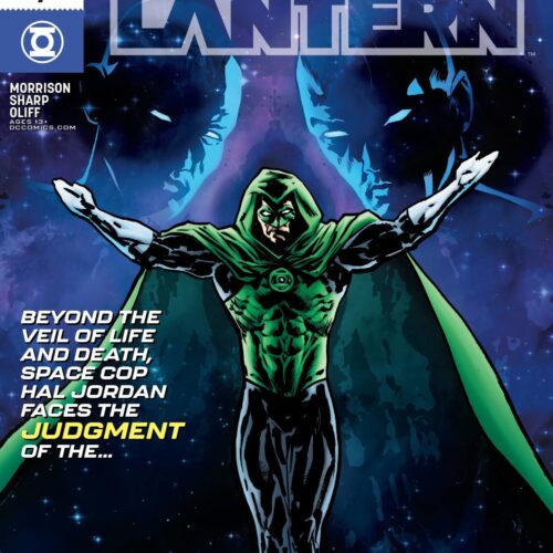 GREEN LANTERN SEASON 2 #7 (OF 12)