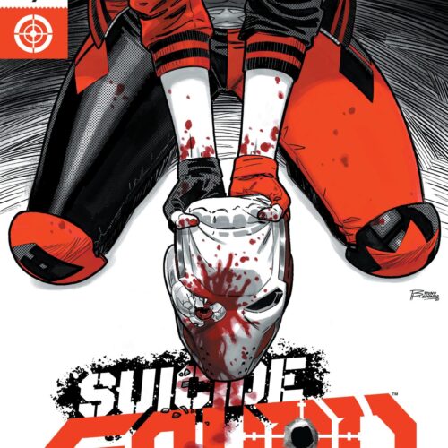 SUICIDE SQUAD #9