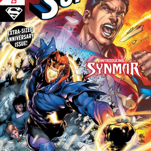 SUPERMAN #25
