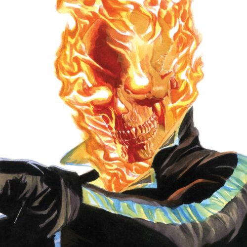 STL163457_1-scaled AVENGERS #36 ALEX ROSS GHOST RIDER TIMELESS VAR