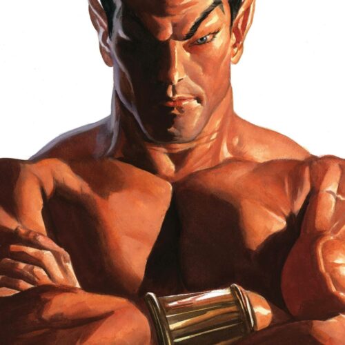 STL163458-scaled EMPYRE FALLOUT FANTASTIC FOUR #1 ALEX ROSS TIMELESS VAR