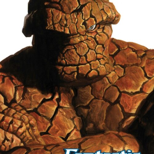 STL163459-scaled FANTASTIC FOUR #24 ALEX ROSS THING TIMELESS VAR