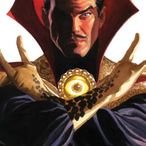 STL163553_1-scaled STRANGE ACADEMY #3 ALEX ROSS DOCTOR STRANGE TIMELESS VAR