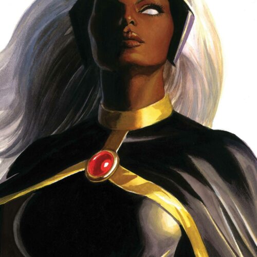 STL163590-scaled GIANT SIZE X-MEN STORM #1 ALEX ROSS STORM TIMELESS VAR