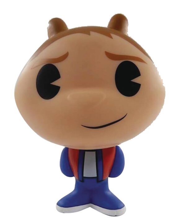 STL163629 BHUNNY BACK TO THE FUTURE MARTY MCFLY 4IN STYLIZED FIG