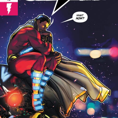 SHAZAM #15