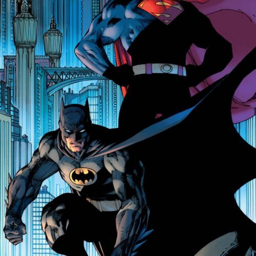 STL163659 DETECTIVE COMICS #1027 JOKER WAR BATMAN AND SUPERMAN VAR ED