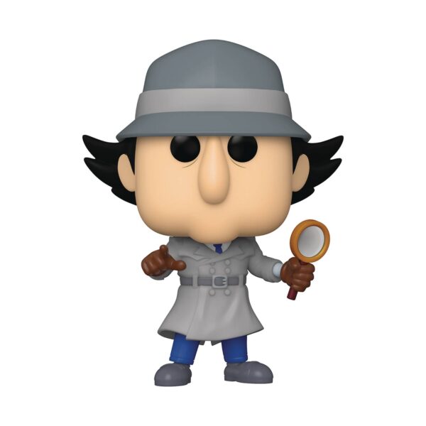 STL163777 POP ANIMATION INSPECTOR GADGET INSPECTOR GADGET VIN