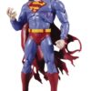 STL163960 DC COLLECTOR BUILD-A WV2 SUPERMAN INFECTED 7IN SCALE AF
