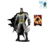 DC COLLECTOR BUILD-A WV2 BATMAN 7IN SCALE AF