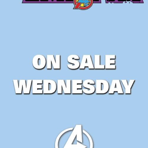 EMPYRE #1 (OF 6) MARVEL WEDNESDAY VAR