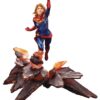 STL164598 MARVEL UNIVERSE CAPTAIN MARVEL ARTFX PREMIER STATUE
