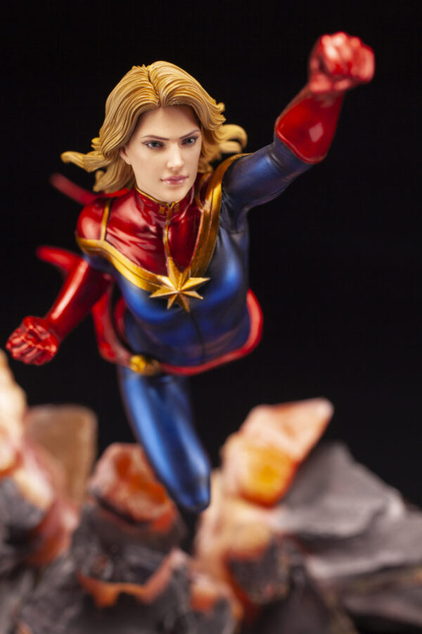 STL164598_1-scaled MARVEL UNIVERSE CAPTAIN MARVEL ARTFX PREMIER STATUE