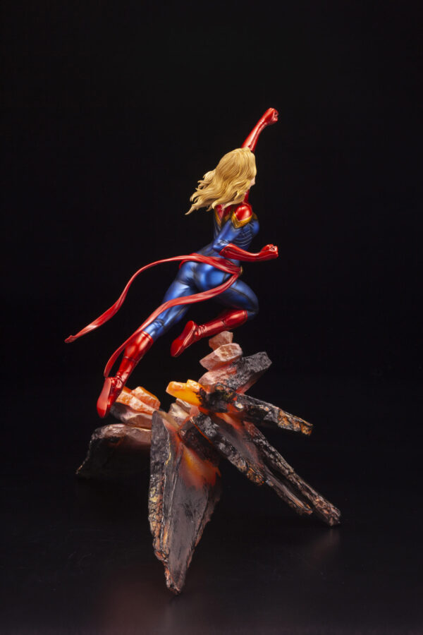STL164598_3-scaled MARVEL UNIVERSE CAPTAIN MARVEL ARTFX PREMIER STATUE