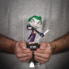 STL164665_3 MINICO HEROES DC COMICS JOKER VINYL STATUE