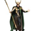 STL164666 MARVEL AVENGERS MOVIE LOKI ARTFX STATUE