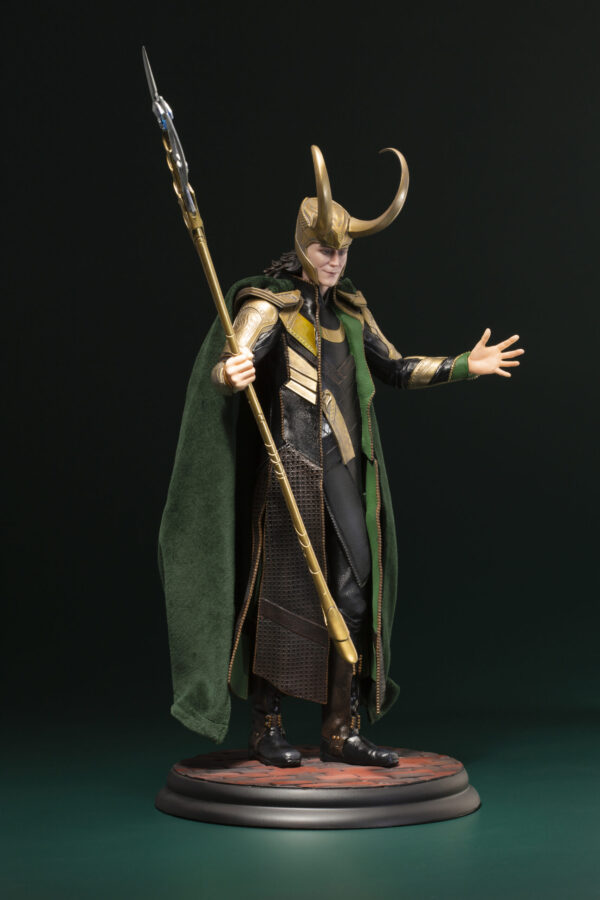 STL164666_1-scaled MARVEL AVENGERS MOVIE LOKI ARTFX STATUE