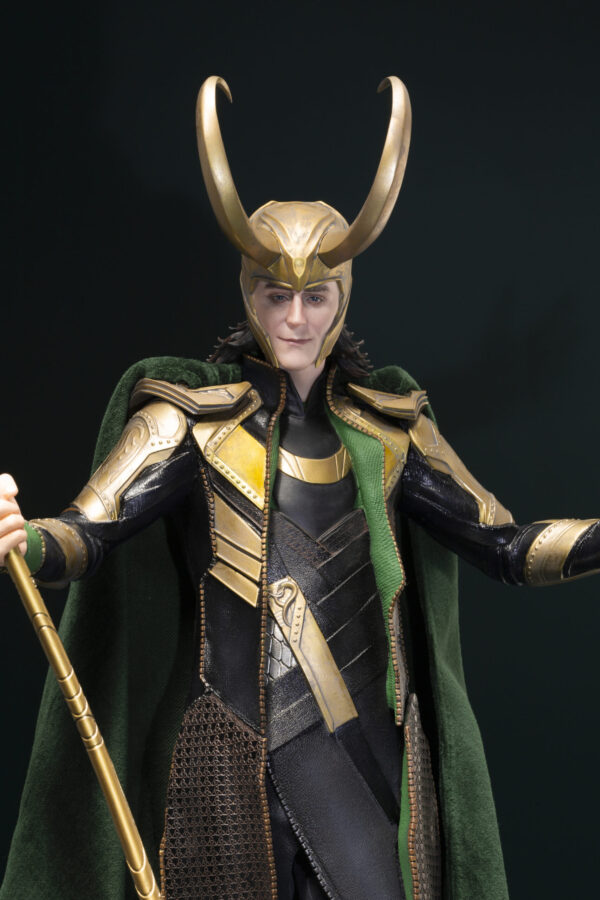 STL164666_3-scaled MARVEL AVENGERS MOVIE LOKI ARTFX STATUE