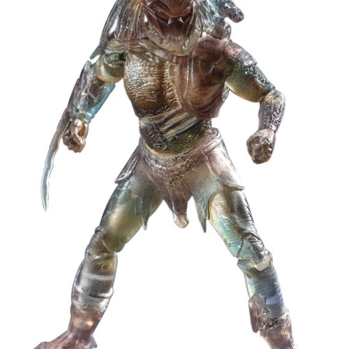 PREDATORS ACTIVE CAMOUFLAGE BERSERKER PX 1/18 SCALE FIG