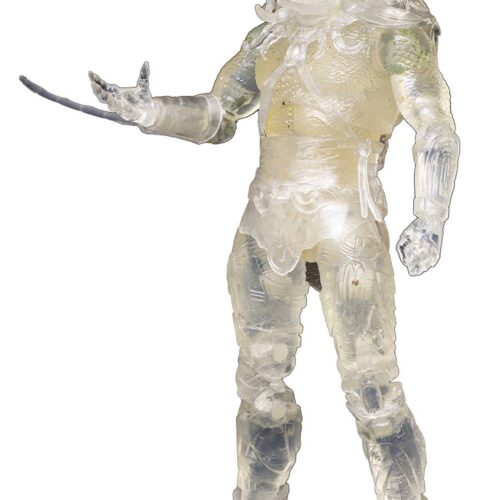 PREDATORS INVISIBLE TRACKER PREDATOR PX 1/18 SCALE FIG