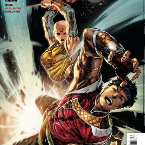 SHANG-CHI #2 (OF 5)