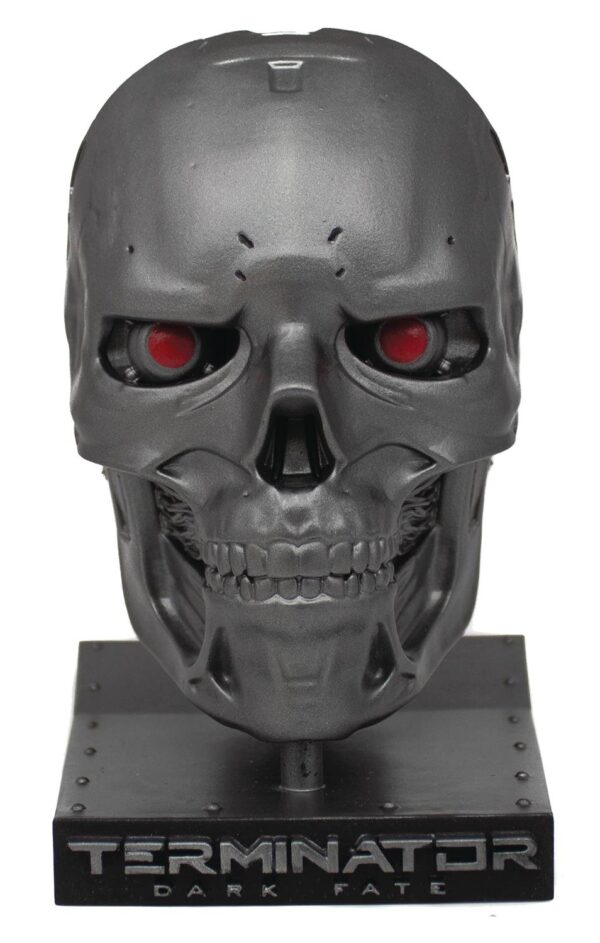 STL165260 TERMINATOR DARK FATE REV-9 STATUE BOOKEND