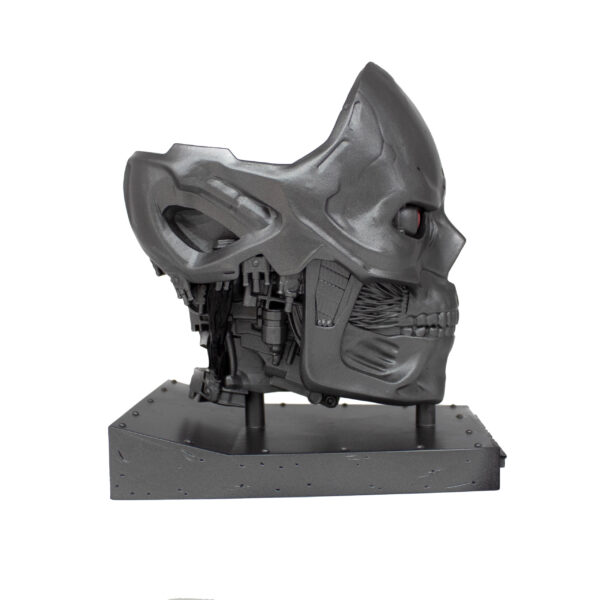 STL165260_4-scaled TERMINATOR DARK FATE REV-9 STATUE BOOKEND