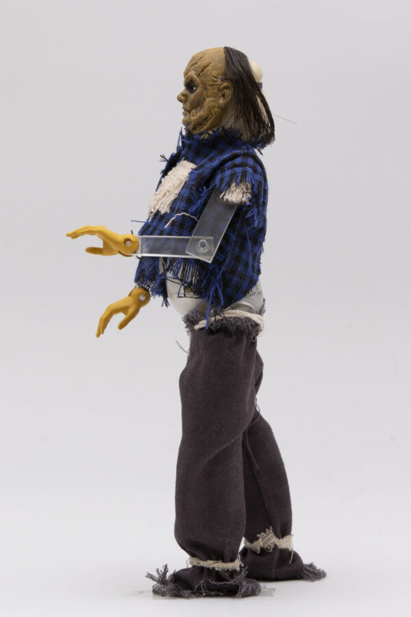 MEGO HORROR SCARY STORIES HAROLD SCARECROW 8IN AF