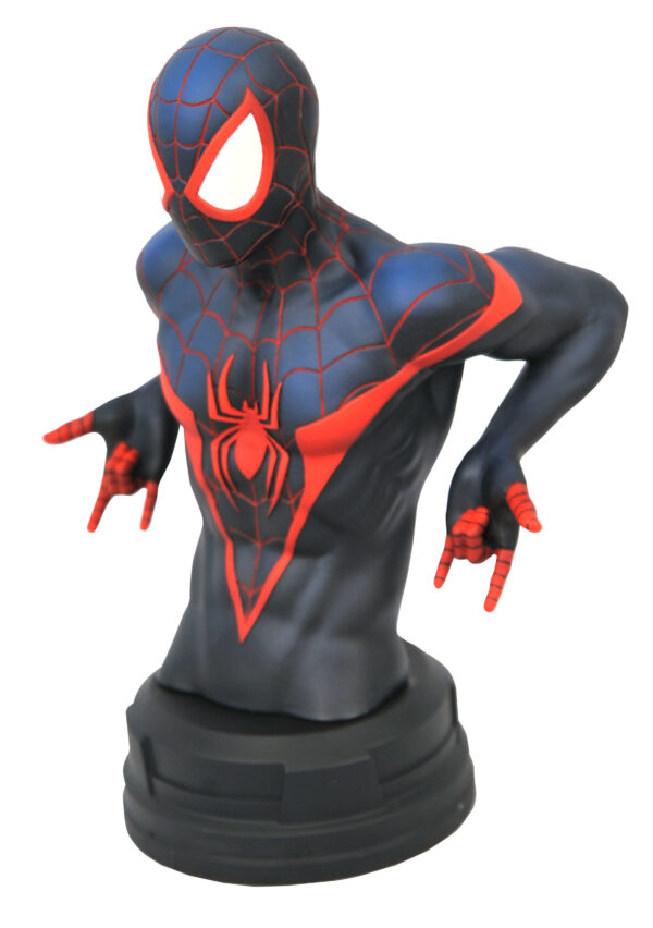 STL165752_1-scaled MARVEL COMIC MILES MORALES BUST