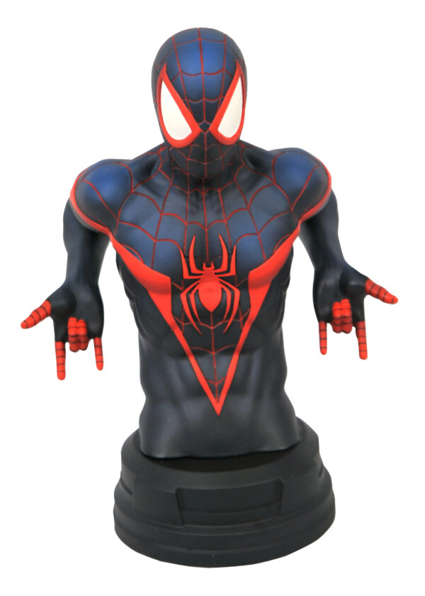 STL165752_2-scaled MARVEL COMIC MILES MORALES BUST