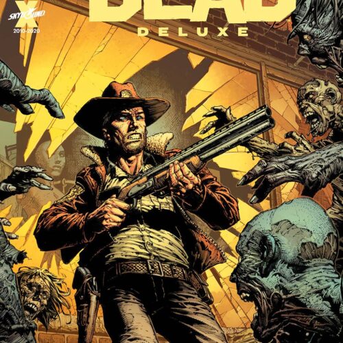 STL165825 WALKING DEAD DLX #1 CVR A FINCH & MCCAIG