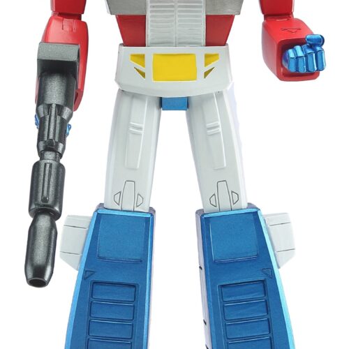 TRANSFORMERS OPTIMUS PRIME 9IN PVC STATUE