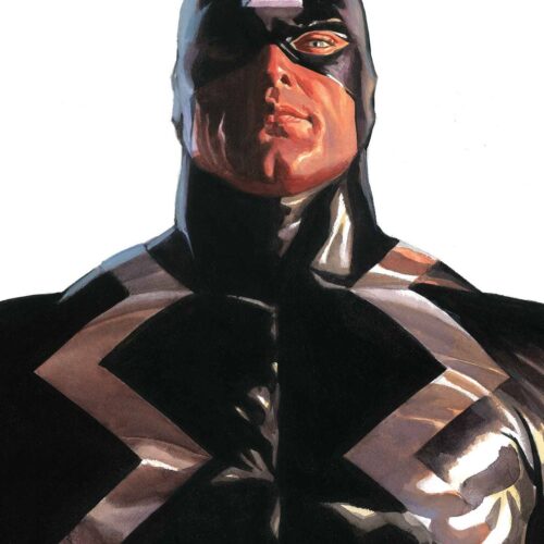 STL165912 FANTASTIC FOUR #25 ALEX ROSS BLACK BOLT TIMELESS VAR EMP
