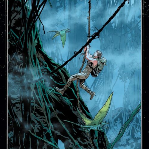STAR WARS BOUNTY HUNTERS #6 SPROUSE EMPIRE STRIKES BACK VAR